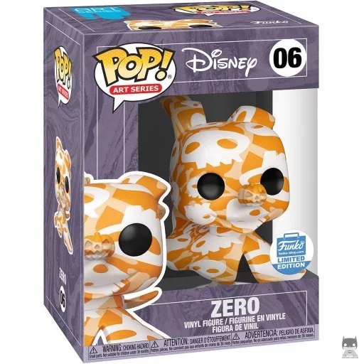 Figurine Funko POP Zero (Pop! Vinyl)