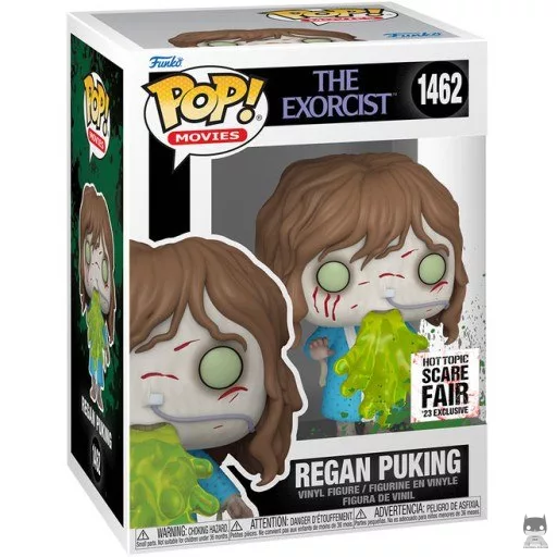 Figurine Funko POP Regan Vômit (Hot Topic)