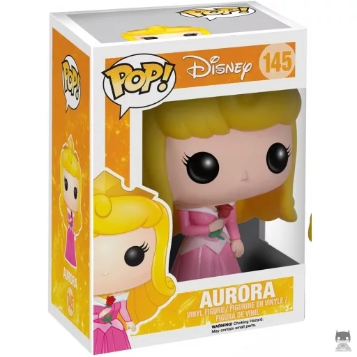 Figurine Funko POP Aurore (Pop! Vinyl)