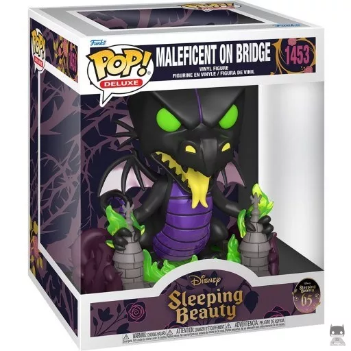 Figurine Funko POP Maléfique sur le Pont (Maléfique)