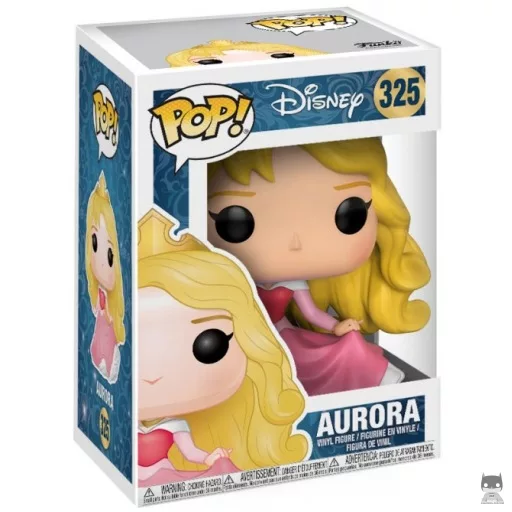 Figurine Funko POP Aurore (Pop! Vinyl)