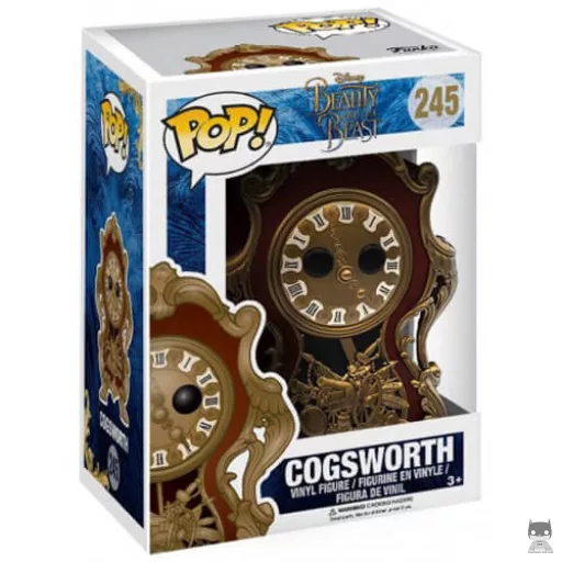 Figurine Funko POP Big Ben (Pop! Vinyl)