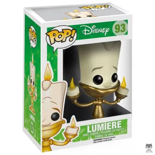 Figurine Funko POP Lumière (Pop! Vinyl)