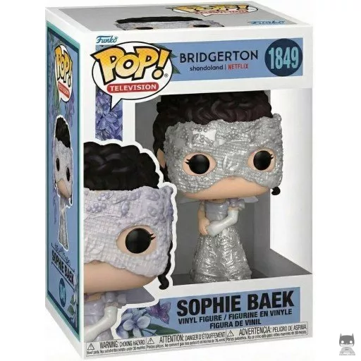 Figurine Funko POP Sophie Baek (La Chronique des Bridgerton)