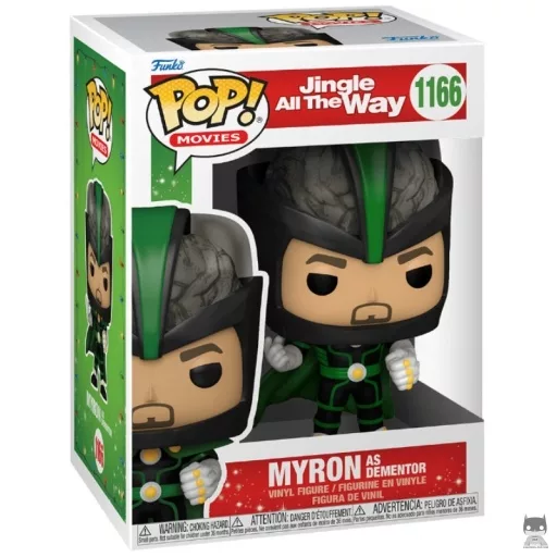 Figurine Funko POP Myron en Dementor (La Course au Jouet)