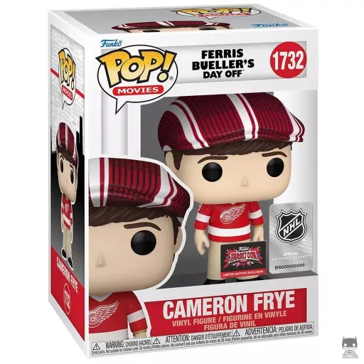 Figurine Funko POP Cameron Frye (Maillot) (Target Con 2025)