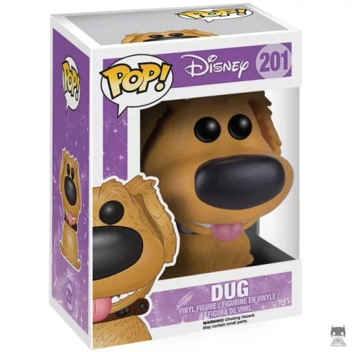 Figurine Funko POP Doug (Pop! Vinyl)
