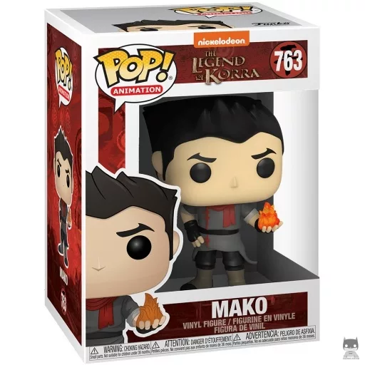 Figurine Funko POP Mako (La Légende de Korra)
