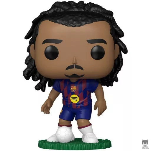 Figurine Funko POP Jules Koundé (FC Barcelone) (La Liga (Championnat Espagnol Football))
