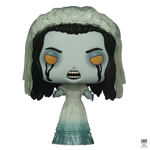 Figurine Funko POP La Dame Blanche (Chase) (La Dame Blanche)