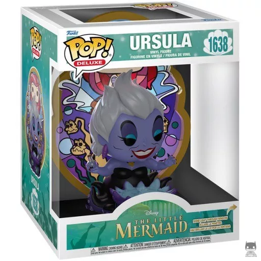 Figurine Funko POP Ursula (La Petite Sirène)