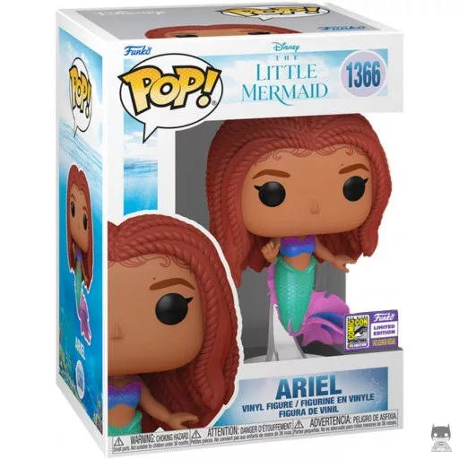 Figurine Funko POP Ariel (La Petite Sirène (Film))