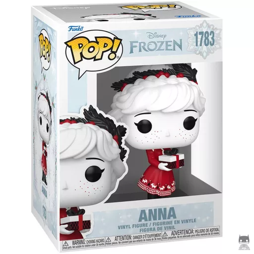 Figurine Funko POP Anna (Décoration nordique) (La Reine des Neiges)