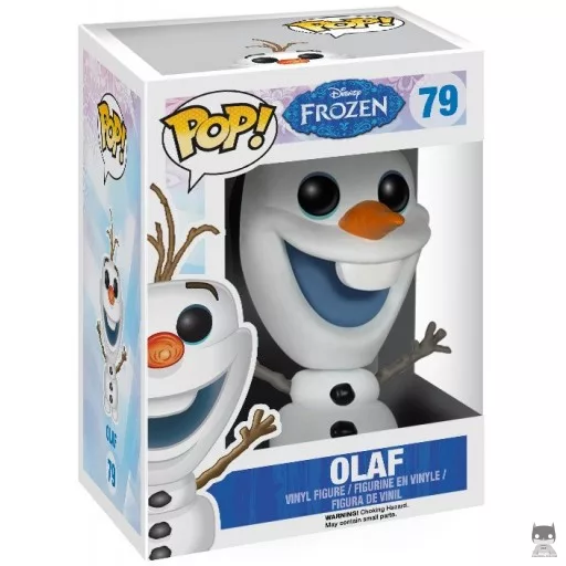 Figurine Funko POP Olaf (Exclusive)