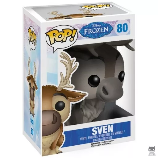 Figurine Funko POP Sven (Exclusive)