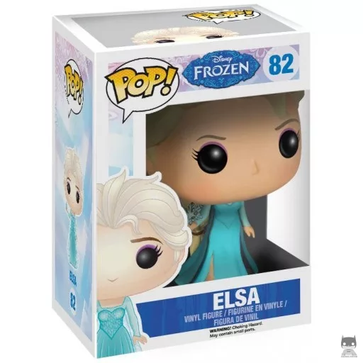 Figurine Funko POP Elsa (Pop! Vinyl)