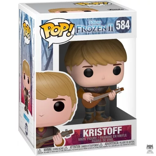 Figurine Funko POP Kristoff (La Reine des Neiges II)