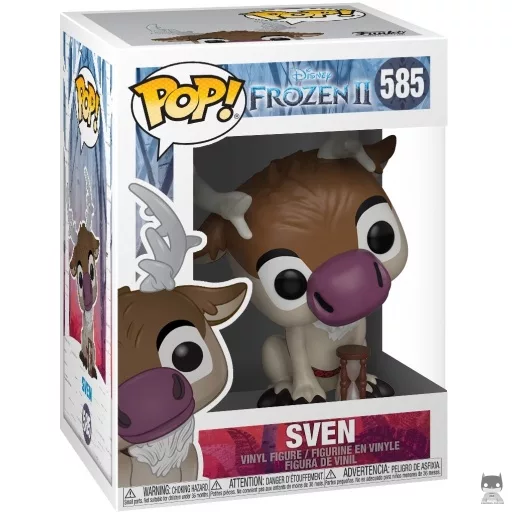 Figurine Funko POP Sven (La Reine des Neiges II)