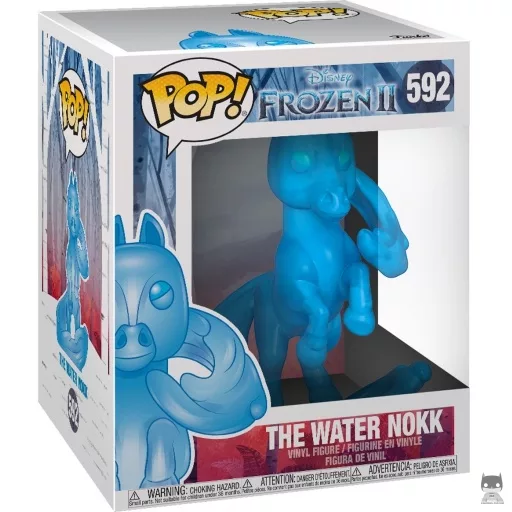 Figurine Funko POP Nokk (Supersized) (La Reine des Neiges II)