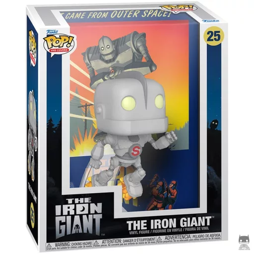 Figurine Funko POP Le Géant de fer (Le Géant de fer)