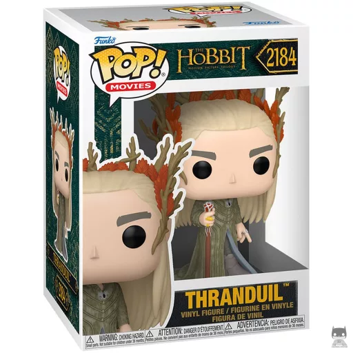 Figurine Funko POP Thranduil (Thranduil)