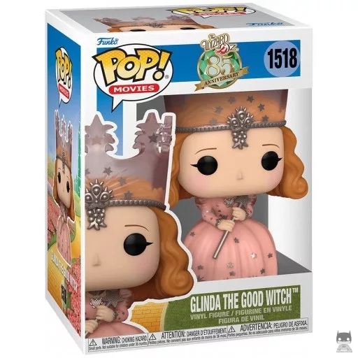 Figurine Funko POP Glinda la Bonne Sorcière (Le Magicien d'Oz)