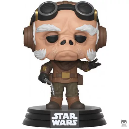 Figurine Funko POP Kuiil (Pop! Vinyl)