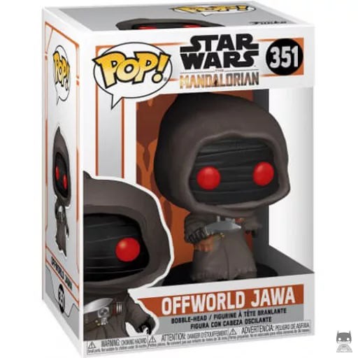 Figurine Funko POP Offworld Jawa (Pop! Vinyl)