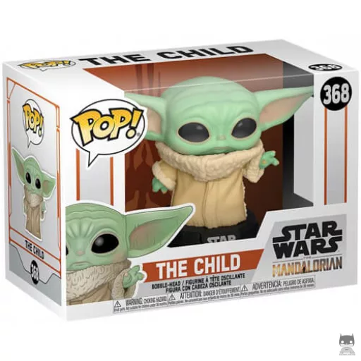 Figurine Funko POP L'Enfant (Pop! Vinyl)