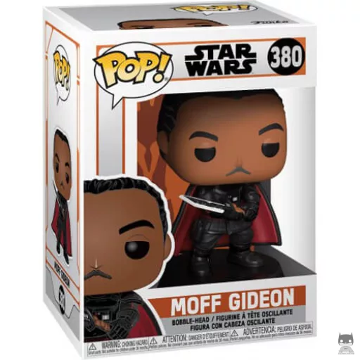 Figurine Funko POP Moff Gideon (Pop! Vinyl)