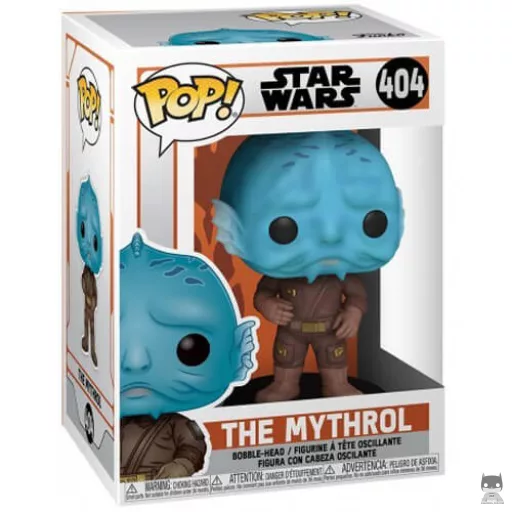 Figurine Funko POP Mythrol (Pop! Vinyl)