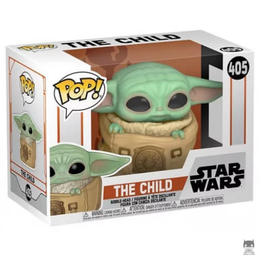 Figurine Funko POP L'Enfant dans un Sac (Pop! Vinyl)