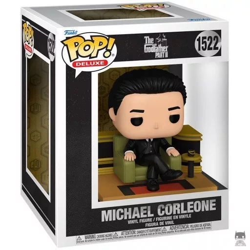 Figurine Funko POP Michael Corleone (Le Parrain)