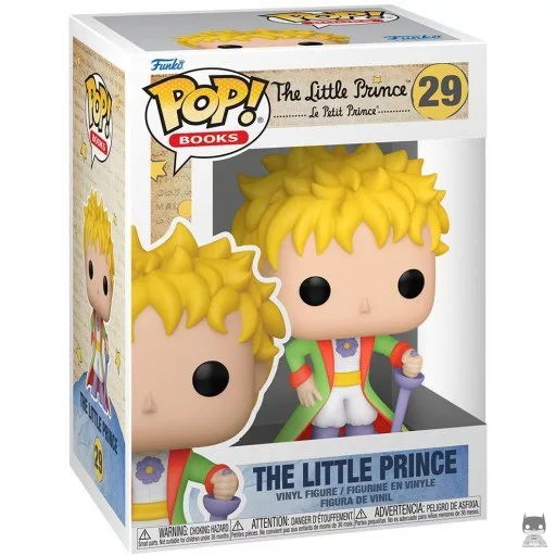 Figurine Funko POP Le Petit Prince (Pop! Vinyl)
