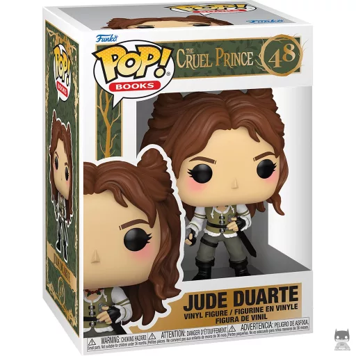 Figurine Funko POP Jude Duarte (Le Prince cruel) (Le Peuple de l'Air)