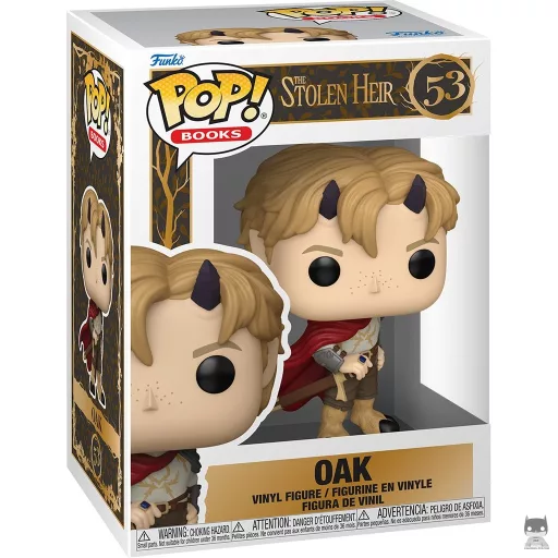 Figurine Funko POP Oak (L'Héritier volé) (Le Peuple de l'Air)