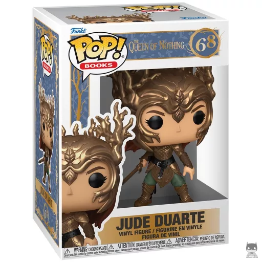 Figurine Funko POP Jude Duarte (La Reine sans royaume) (Le Peuple de l'Air)