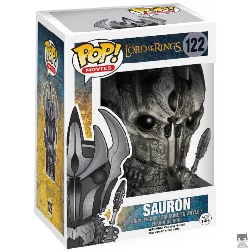Figurine Funko POP Sauron (Pop! Vinyl)