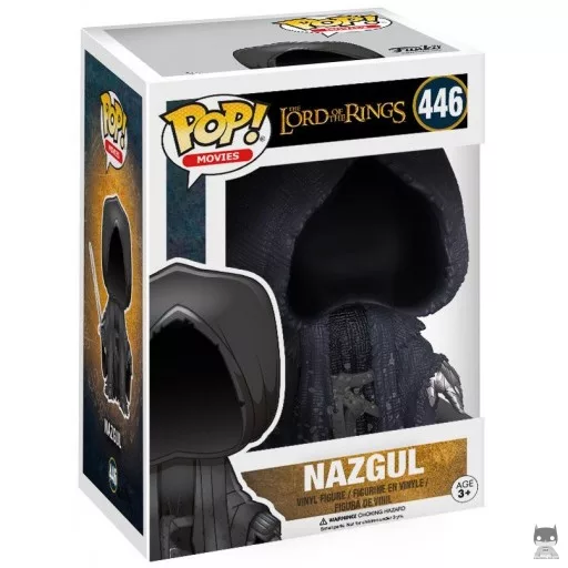 Figurine Funko POP Nazgûl (Le Seigneur des Anneaux)