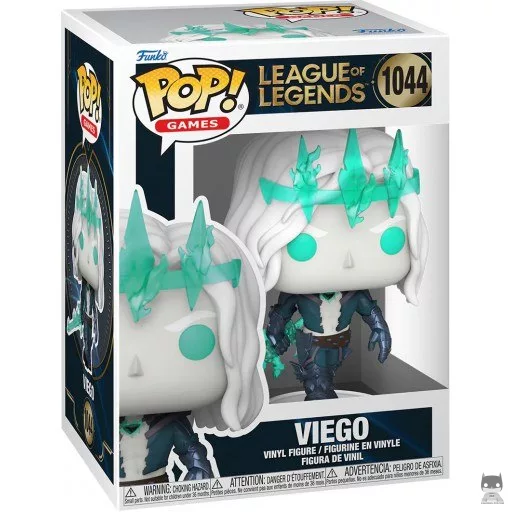 Figurine Funko POP Viego (League of Legends)