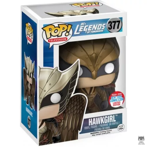 Figurine Funko POP Hawkgirl (Legends of Tomorrow)