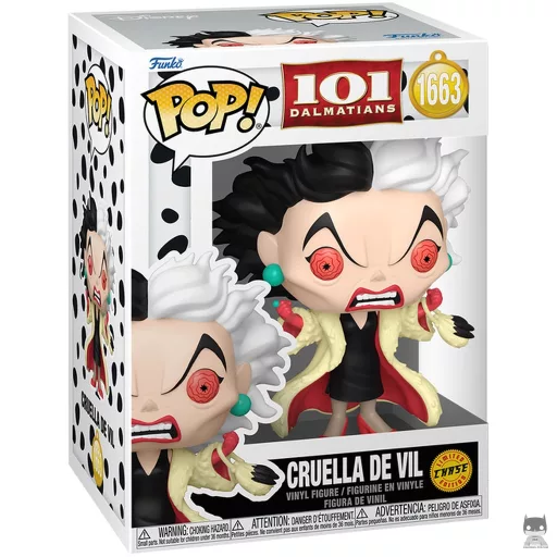 Cruella d'Enfer (Chase)
