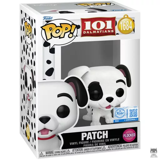 Patch (Flocked)
