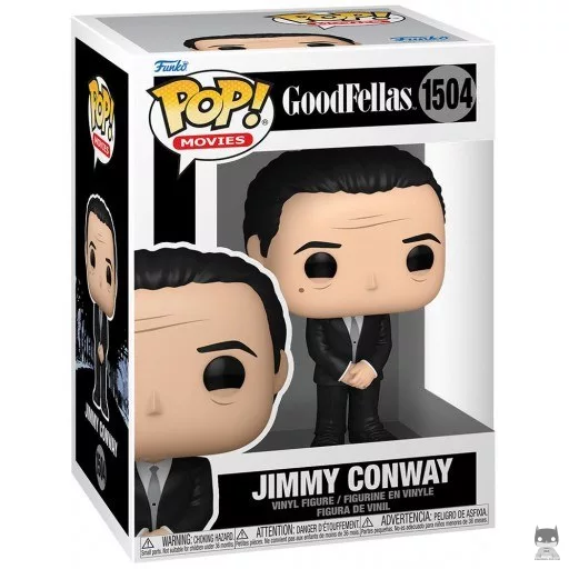 Figurine Funko POP Jimmy Conway (Les Affranchis)