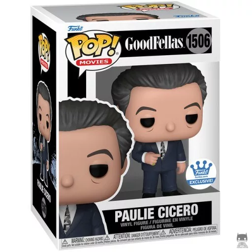 Figurine Funko POP Paulie Cicero (Funko Shop)