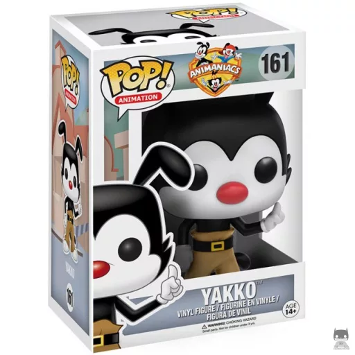Figurine Funko POP Yakko (Pop! Vinyl)