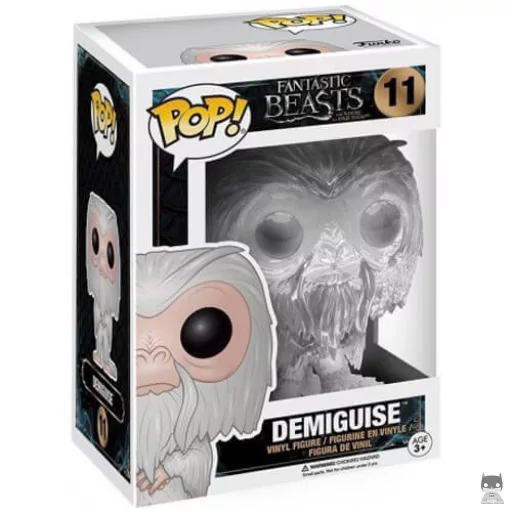 Figurine Funko POP Demiguise invisible (Les Animaux Fantastiques)