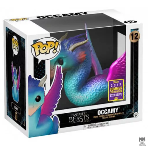 Figurine Funko POP Occamy (Supersized 6'') (Les Animaux Fantastiques)