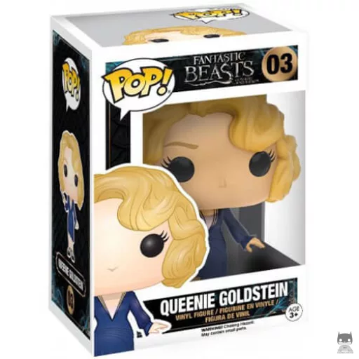 Figurine Funko POP Queenie Goldstein (Pop! Vinyl)