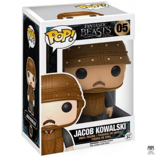 Figurine Funko POP Jacob Kowalski (Pop! Vinyl)